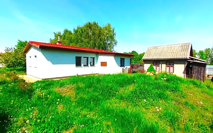 Prodej rodinného domu, Chvaletice, Nerudova, 63 m2