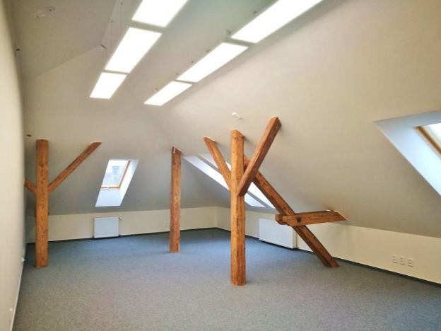 Pronájem kanceláře, Ostrava - Zábřeh, Dolní, 243 m2