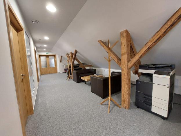 Pronájem kanceláře, Ostrava - Zábřeh, Dolní, 243 m2