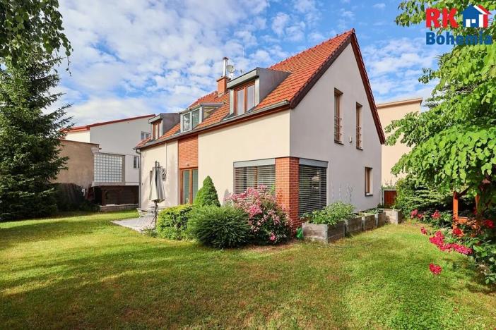 Prodej rodinného domu, Český Brod, Lázeňská, 151 m2