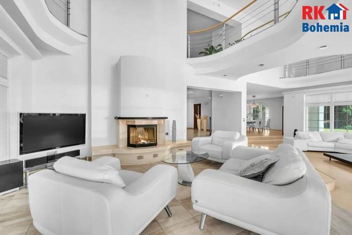 Prodej vily, Turnov, Křišťálová, 696 m2