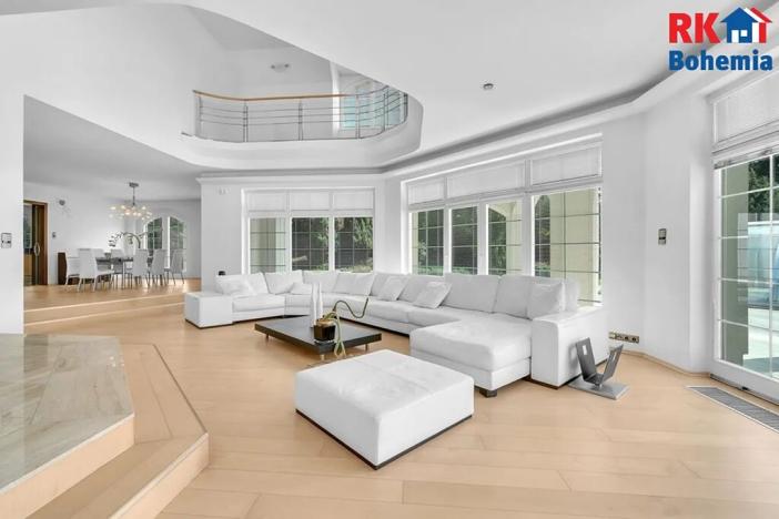 Prodej vily, Turnov, Křišťálová, 696 m2