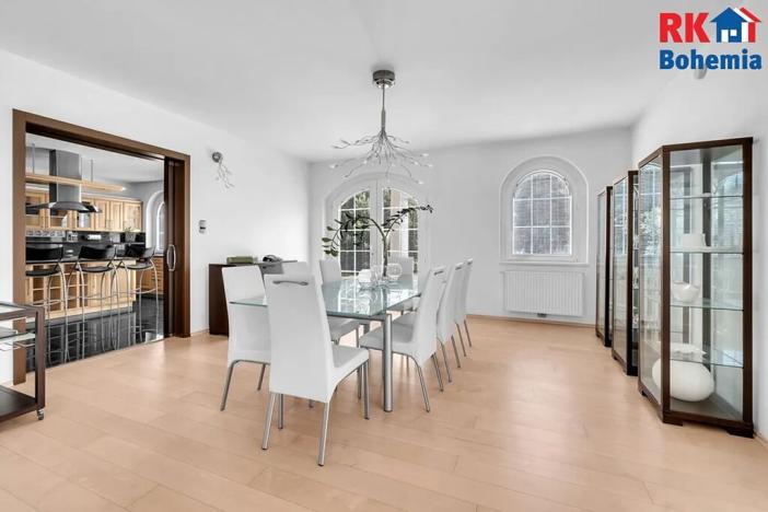 Prodej vily, Turnov, Křišťálová, 696 m2