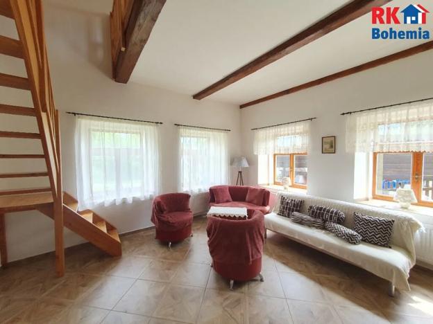 Prodej rodinného domu, Libošovice, 150 m2