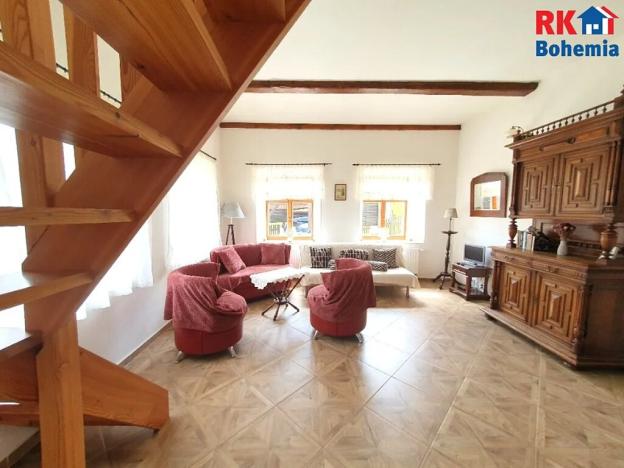 Prodej rodinného domu, Libošovice, 150 m2