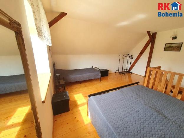 Prodej rodinného domu, Libošovice, 150 m2