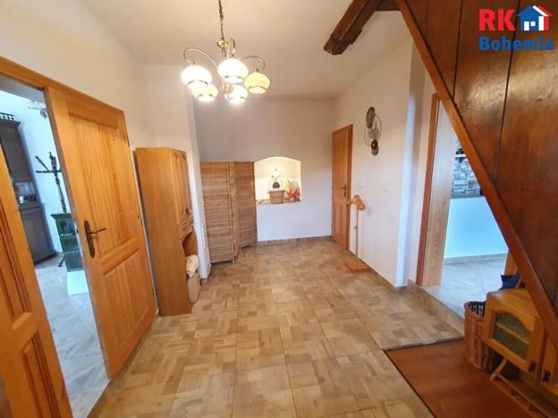 Prodej rodinného domu, Libošovice, 150 m2