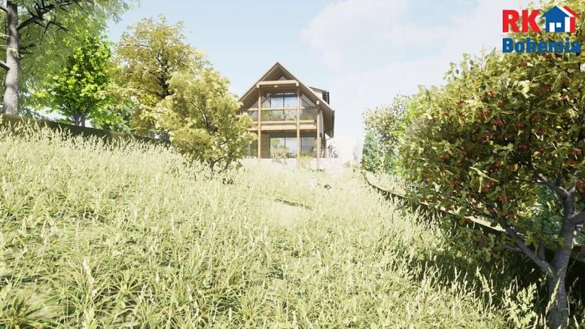 Prodej pozemku pro bydlení, Vinařice, 2728 m2