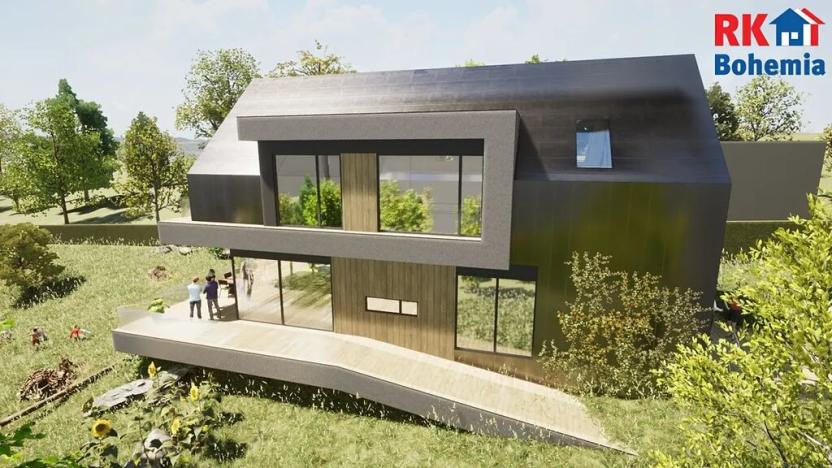 Prodej pozemku pro bydlení, Vinařice, 2728 m2