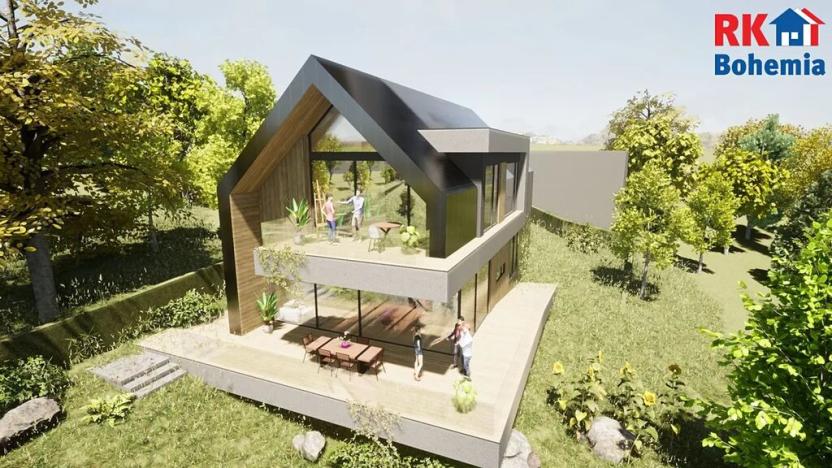 Prodej pozemku pro bydlení, Vinařice, 2728 m2