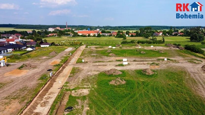 Prodej pozemku pro bydlení, Rožďalovice, Polní, 928 m2