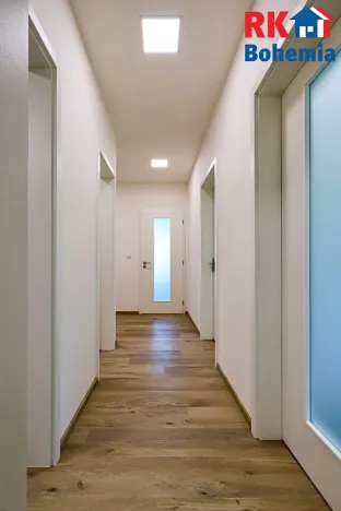 Prodej bytu 3+kk, Doubravčice, Ve svahu, 71 m2