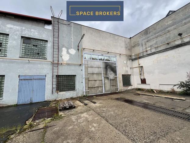 Pronájem skladu, Cheb, Karlovarská, 1700 m2