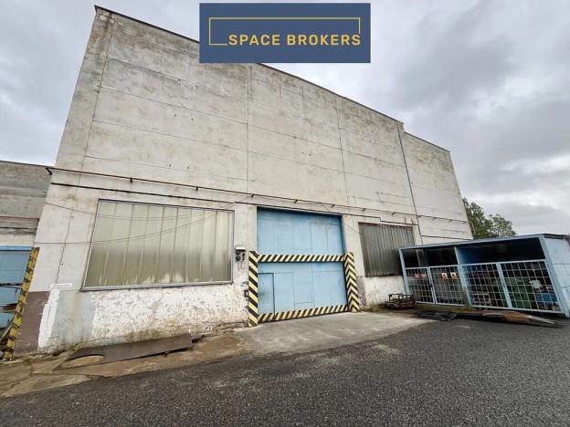 Pronájem skladu, Cheb, Karlovarská, 434 m2