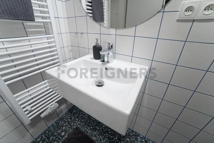 Pronájem bytu 1+kk, Olomouc, Edmunda Husserla, 29 m2