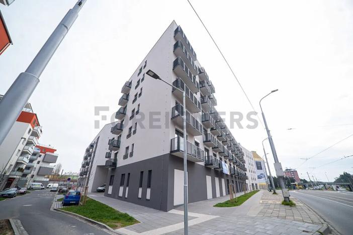 Pronájem bytu 1+kk, Olomouc, Edmunda Husserla, 29 m2