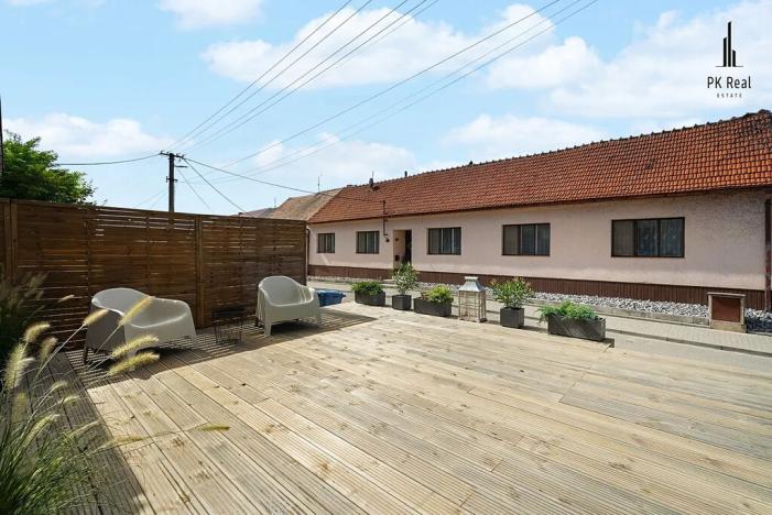 Prodej rodinného domu, Syrovice, 80 m2