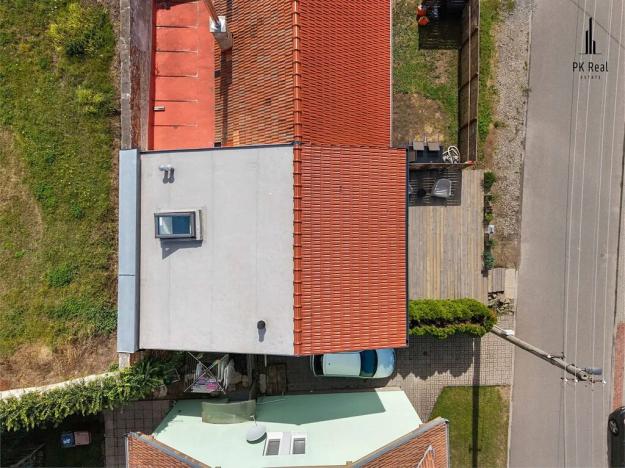 Prodej rodinného domu, Syrovice, 80 m2