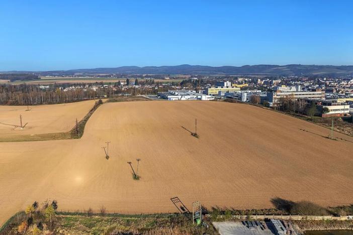 Prodej komerčního pozemku, Lanškroun, Nádražní, 21106 m2