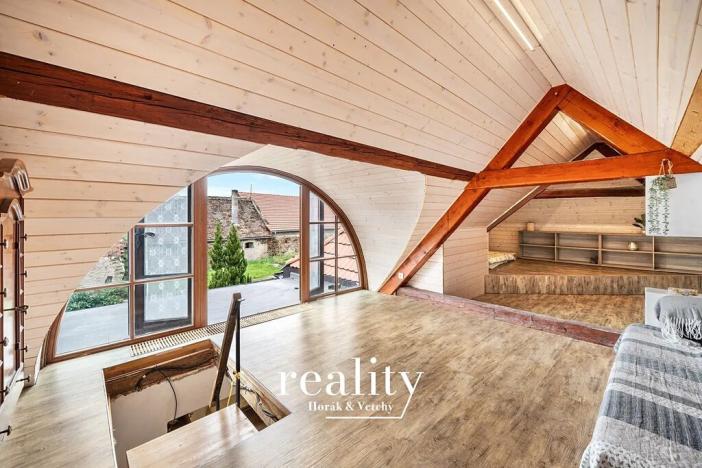 Prodej zemědělské usedlosti, Štítary, 202 m2