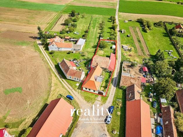 Prodej chalupy, Štítary, 202 m2