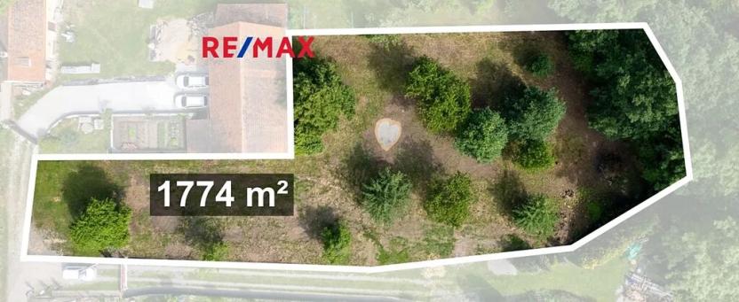 Prodej pozemku pro bydlení, Svinaře, 1774 m2