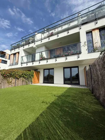 Pronájem bytu 2+kk, Hluboká nad Vltavou, Potoční, 52 m2