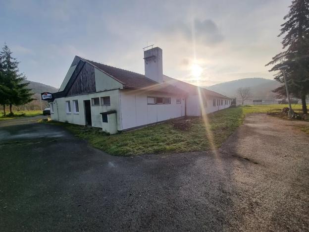 Pronájem skladu, Most, Hořanská cesta, 340 m2