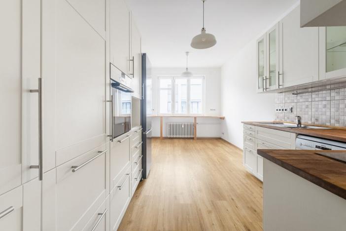 Prodej bytu 3+1, Praha - Libeň, Zenklova, 76 m2