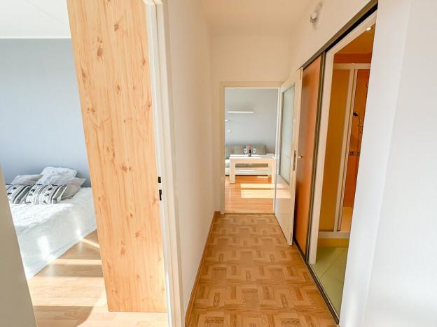 Prodej bytu 2+kk, Hluboká nad Vltavou, Nerudova, 42 m2