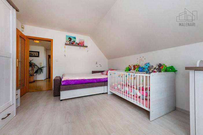 Prodej rodinného domu, Líšnice, 150 m2