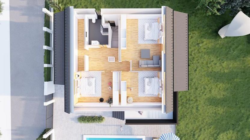 Prodej rodinného domu, Slapy, 260 m2