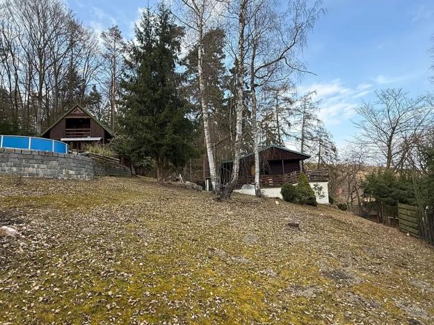Prodej chaty, Štěchovice, 45 m2