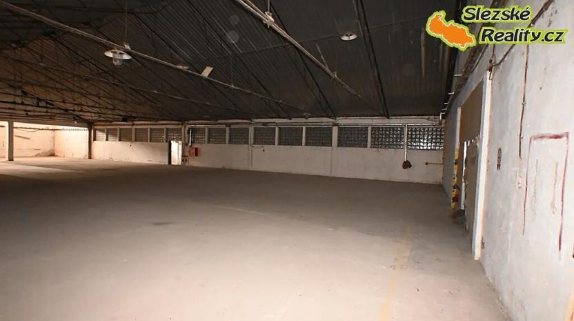 Pronájem skladu, Ostrava, Výškovická, 740 m2