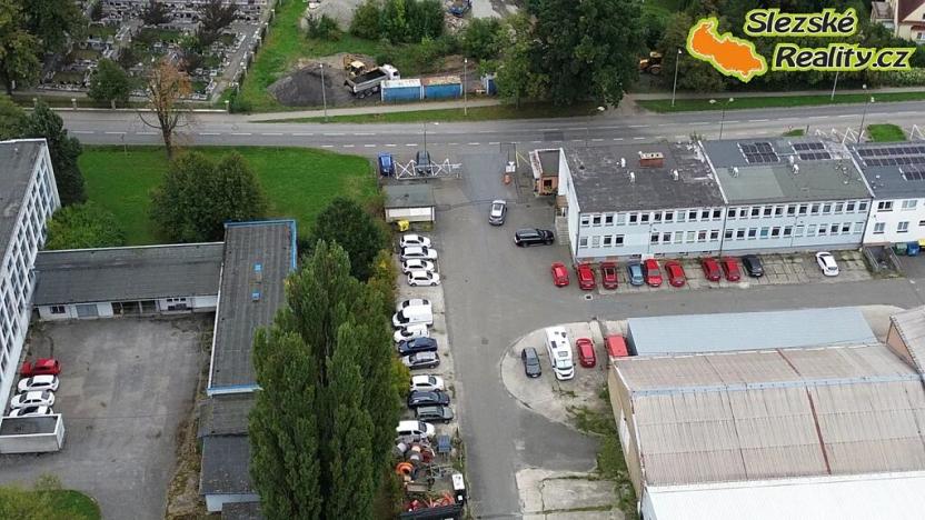 Pronájem skladu, Ostrava, Výškovická, 740 m2