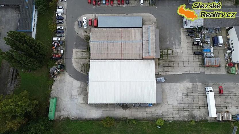 Pronájem skladu, Ostrava, Výškovická, 907 m2