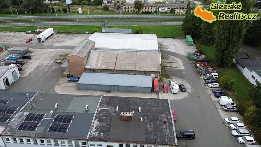 Pronájem skladu, Ostrava, Výškovická, 907 m2