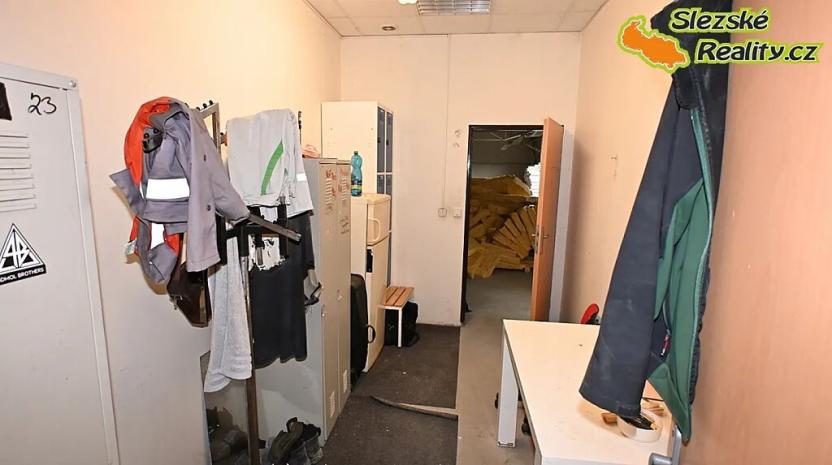 Pronájem skladu, Ostrava, Výškovická, 907 m2