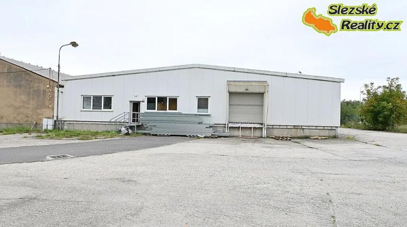 Pronájem skladu, Ostrava, Výškovická, 907 m2