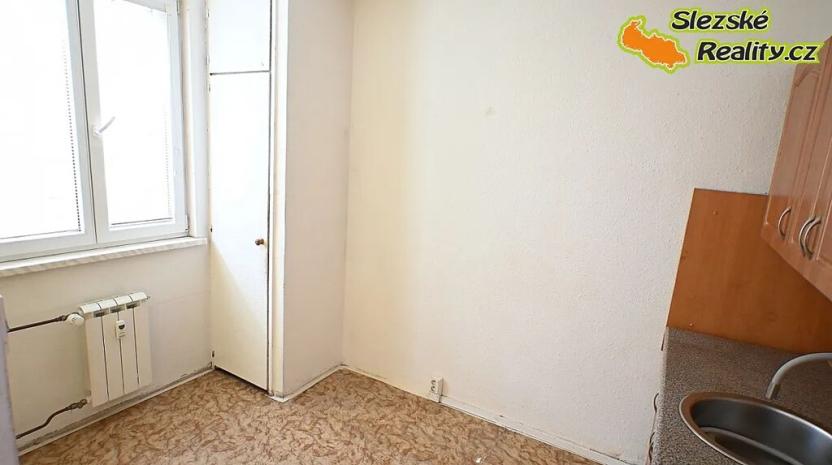 Prodej bytu 2+1, Český Těšín, Svibická, 44 m2