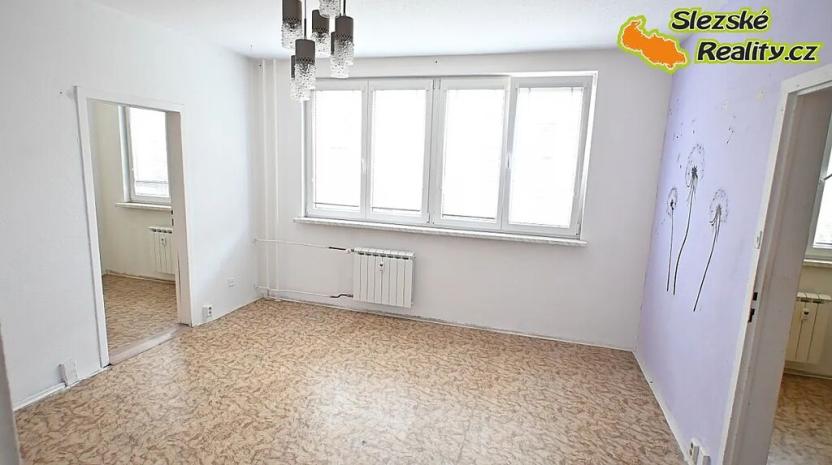 Prodej bytu 2+1, Český Těšín, Svibická, 44 m2