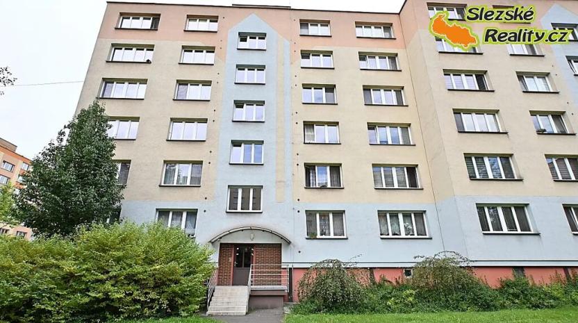 Prodej bytu 2+1, Český Těšín, Svibická, 44 m2