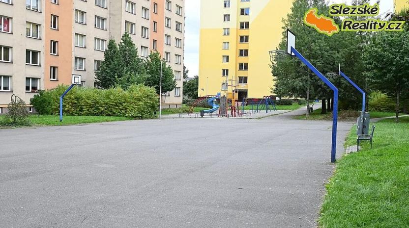 Prodej bytu 2+1, Český Těšín, Svibická, 44 m2