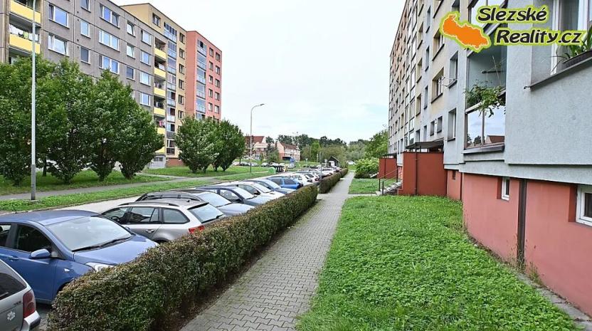 Prodej bytu 2+1, Český Těšín, Svibická, 44 m2