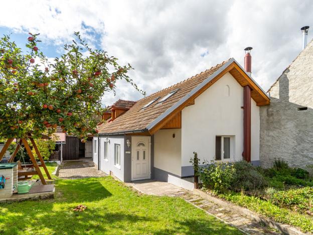 Prodej rodinného domu, Osek - Jemnice, 111 m2