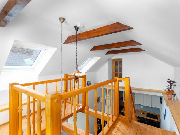 Prodej rodinného domu, Osek - Jemnice, 111 m2