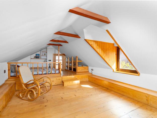 Prodej rodinného domu, Osek - Jemnice, 111 m2