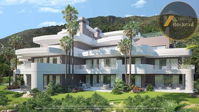 Prodej bytu 3+kk, Espartinas, Španělsko, Urbanización Palo Alto, 142 m2