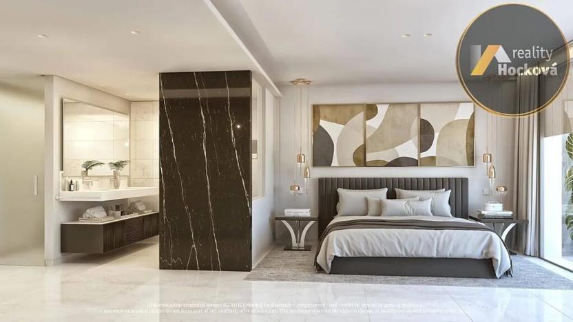 Prodej bytu 3+kk, Espartinas, Španělsko, Urbanización Palo Alto, 142 m2