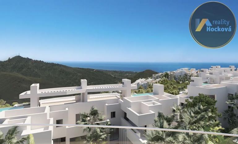 Prodej bytu 3+kk, Espartinas, Španělsko, Urbanización Palo Alto, 142 m2